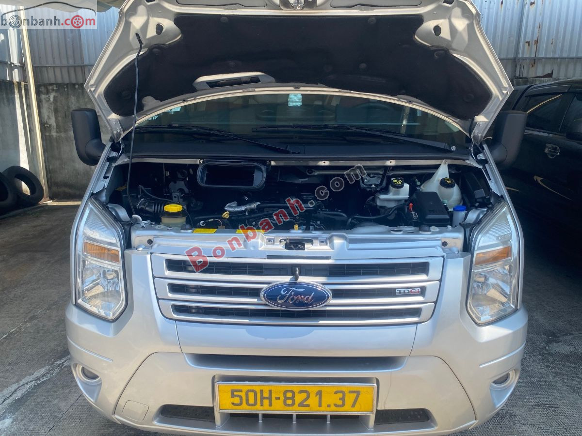 Bán ô tô Ford Transit SVP - 2019 - xe cũ