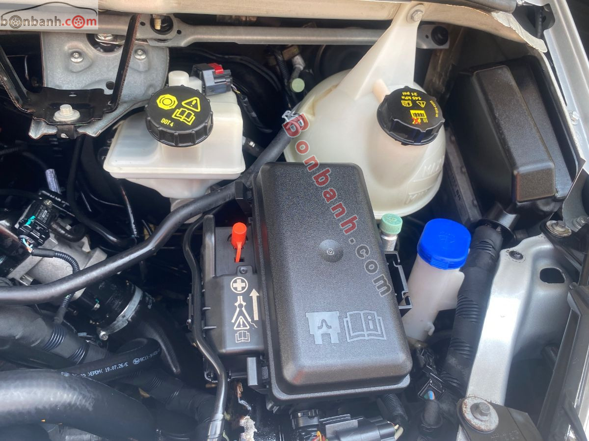 Bán ô tô Ford Transit SVP - 2019 - xe cũ