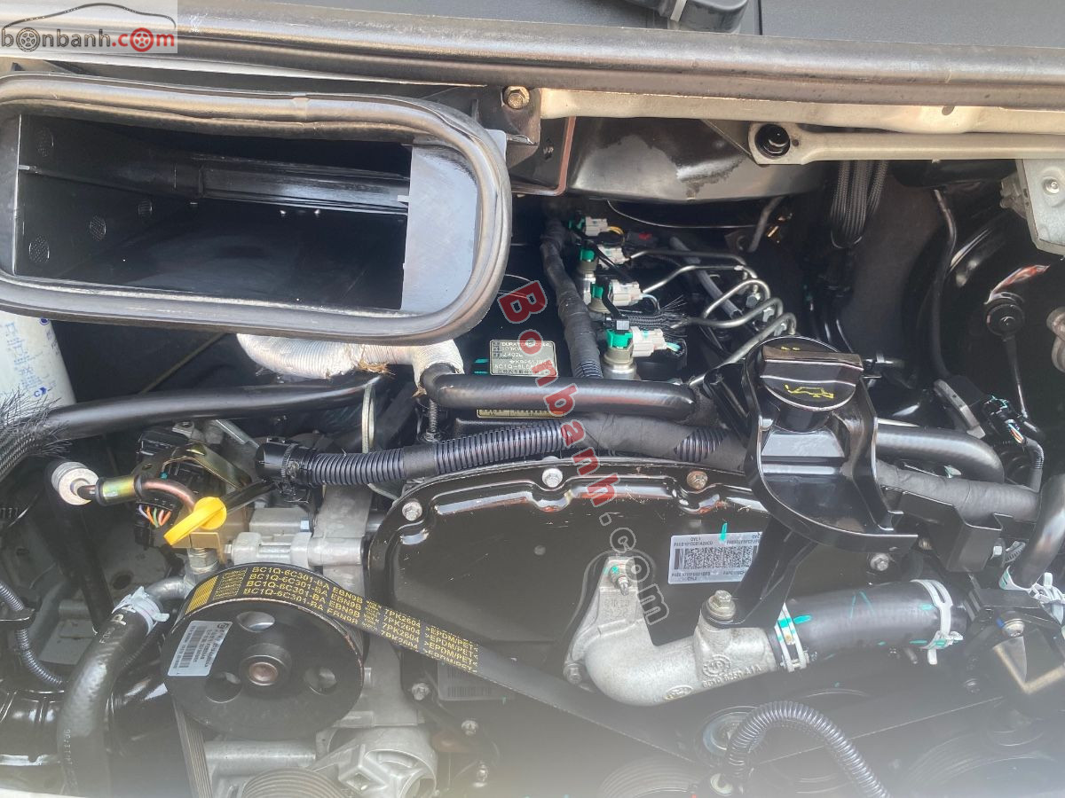 Bán ô tô Ford Transit SVP - 2019 - xe cũ