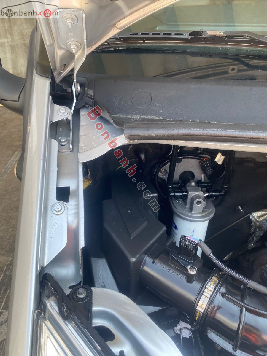 Bán ô tô Ford Transit SVP - 2019 - xe cũ