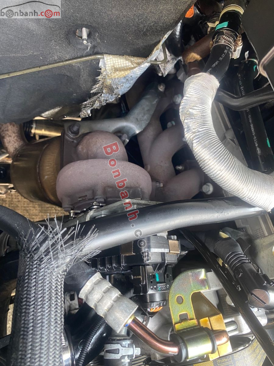 Bán ô tô Ford Transit SVP - 2019 - xe cũ