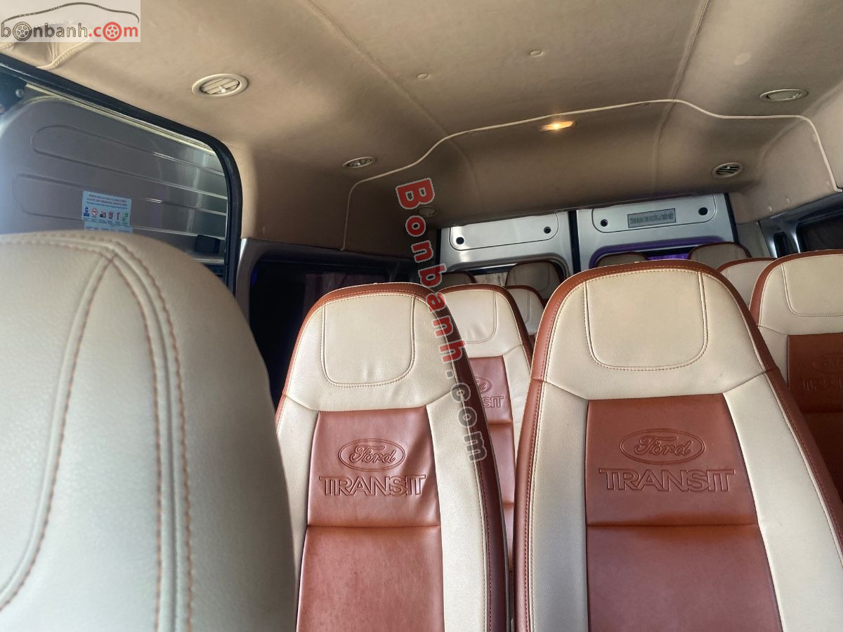 Bán ô tô Ford Transit SVP - 2019 - xe cũ