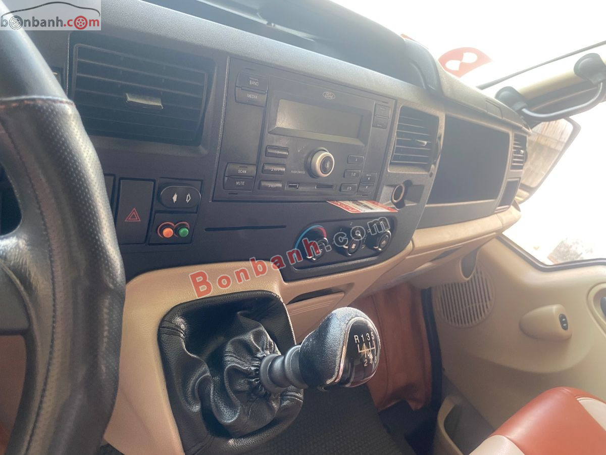 Bán ô tô Ford Transit SVP - 2019 - xe cũ