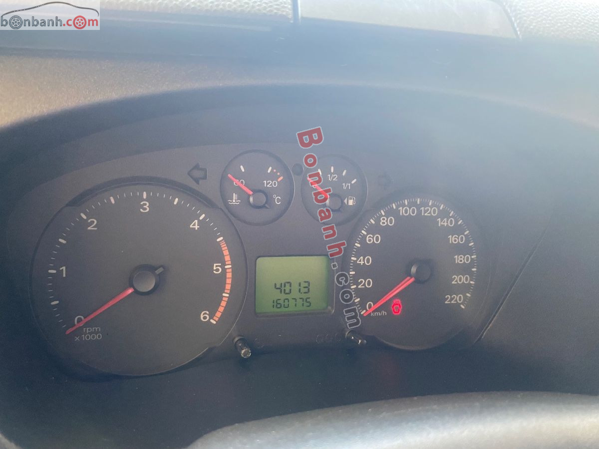 Bán ô tô Ford Transit SVP - 2019 - xe cũ