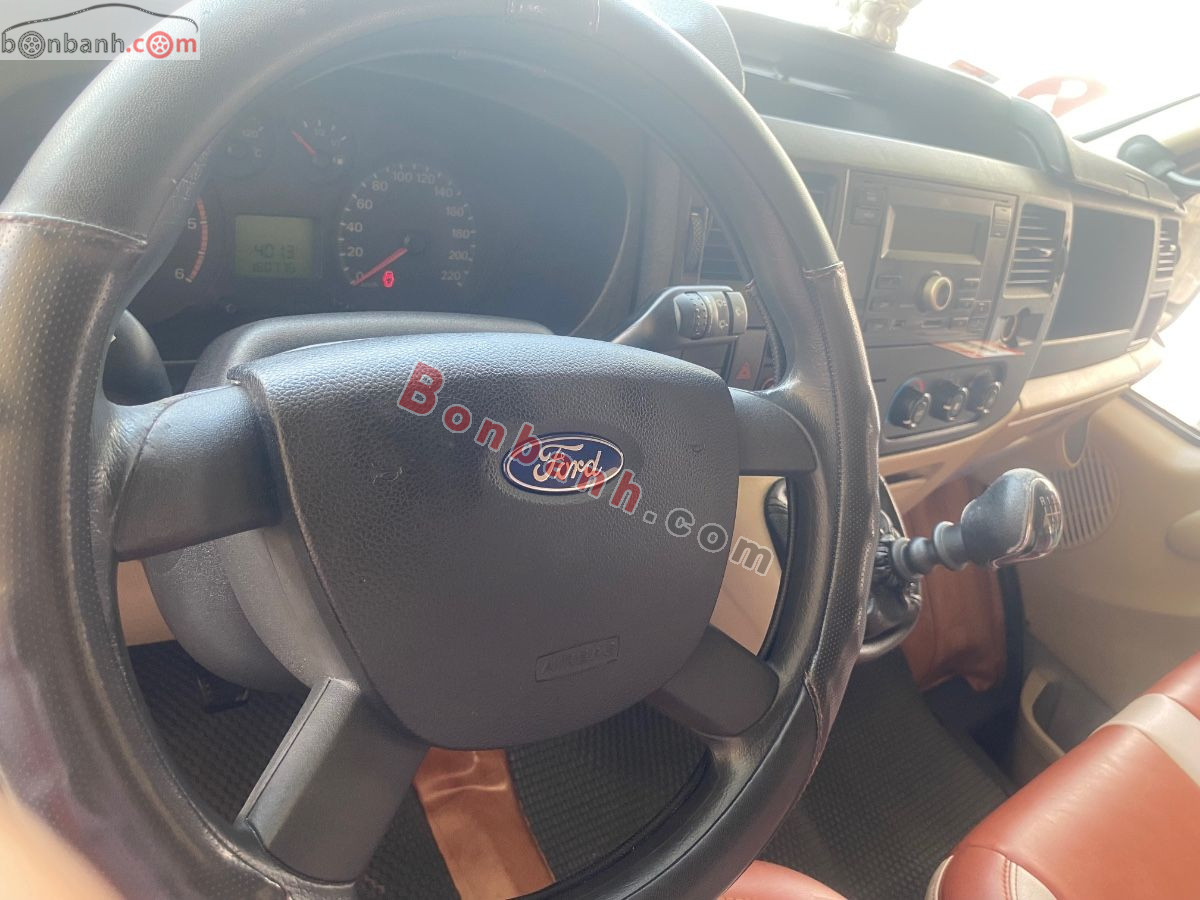 Bán ô tô Ford Transit SVP - 2019 - xe cũ