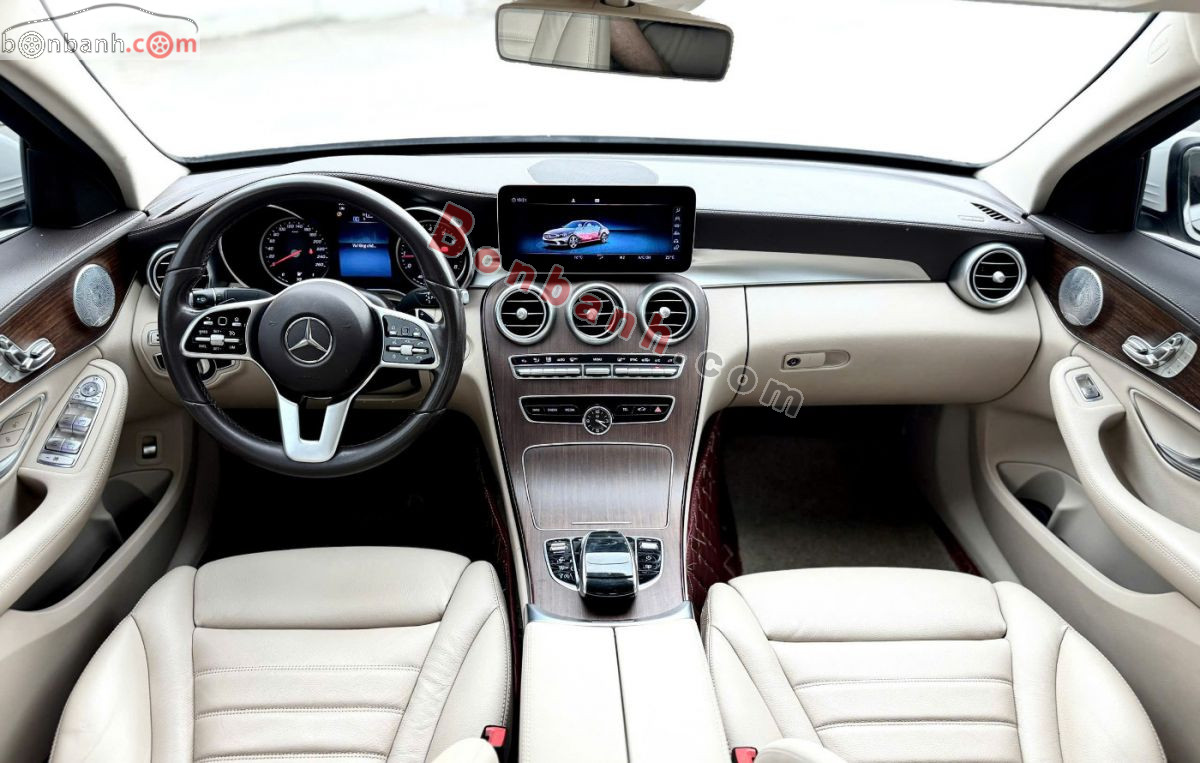 Bán ô tô Mercedes Benz C class C200 Exclusive - 2020 - xe cũ