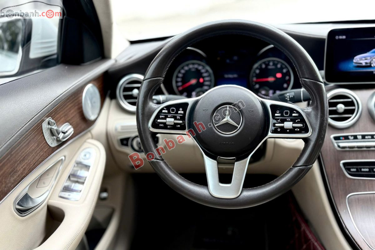 Bán ô tô Mercedes Benz C class C200 Exclusive - 2020 - xe cũ