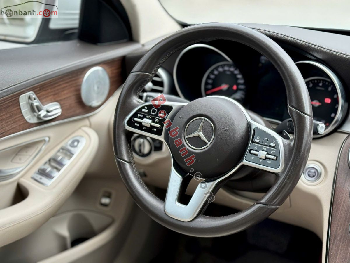 Bán ô tô Mercedes Benz C class C200 Exclusive - 2020 - xe cũ