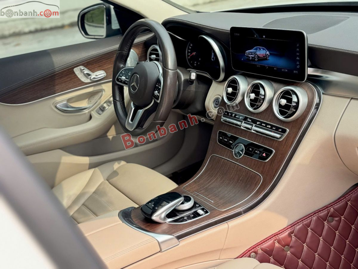 Bán ô tô Mercedes Benz C class C200 Exclusive - 2020 - xe cũ