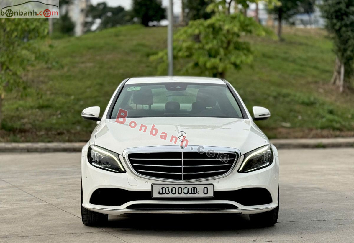 Bán ô tô Mercedes Benz C class C200 Exclusive - 2020 - xe cũ