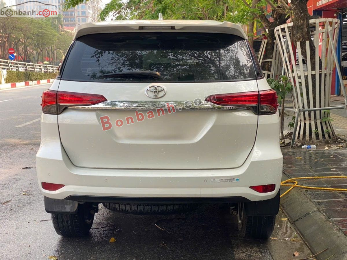 Bán ô tô Toyota Fortuner 2.4L 4x2 AT - 2022 - xe cũ