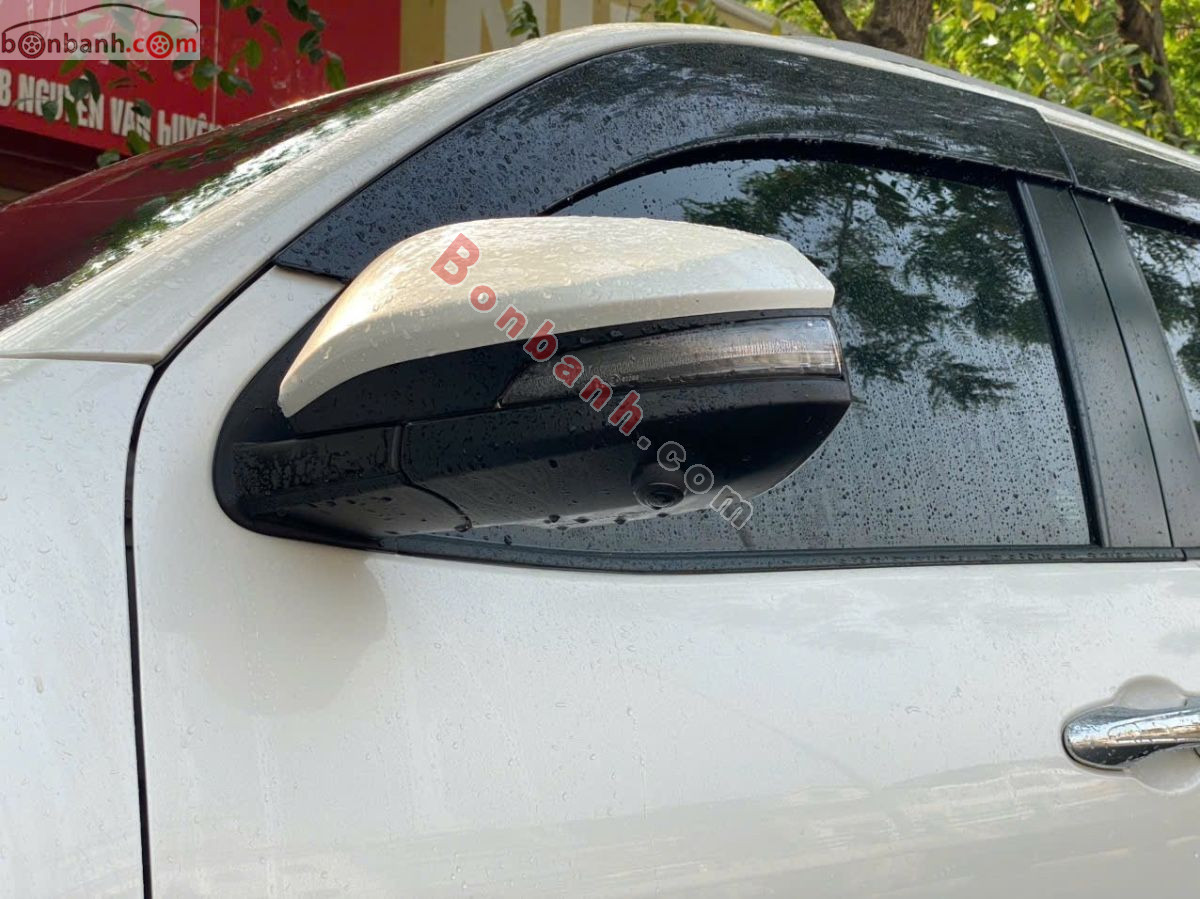 Bán ô tô Toyota Fortuner 2.4L 4x2 AT - 2022 - xe cũ