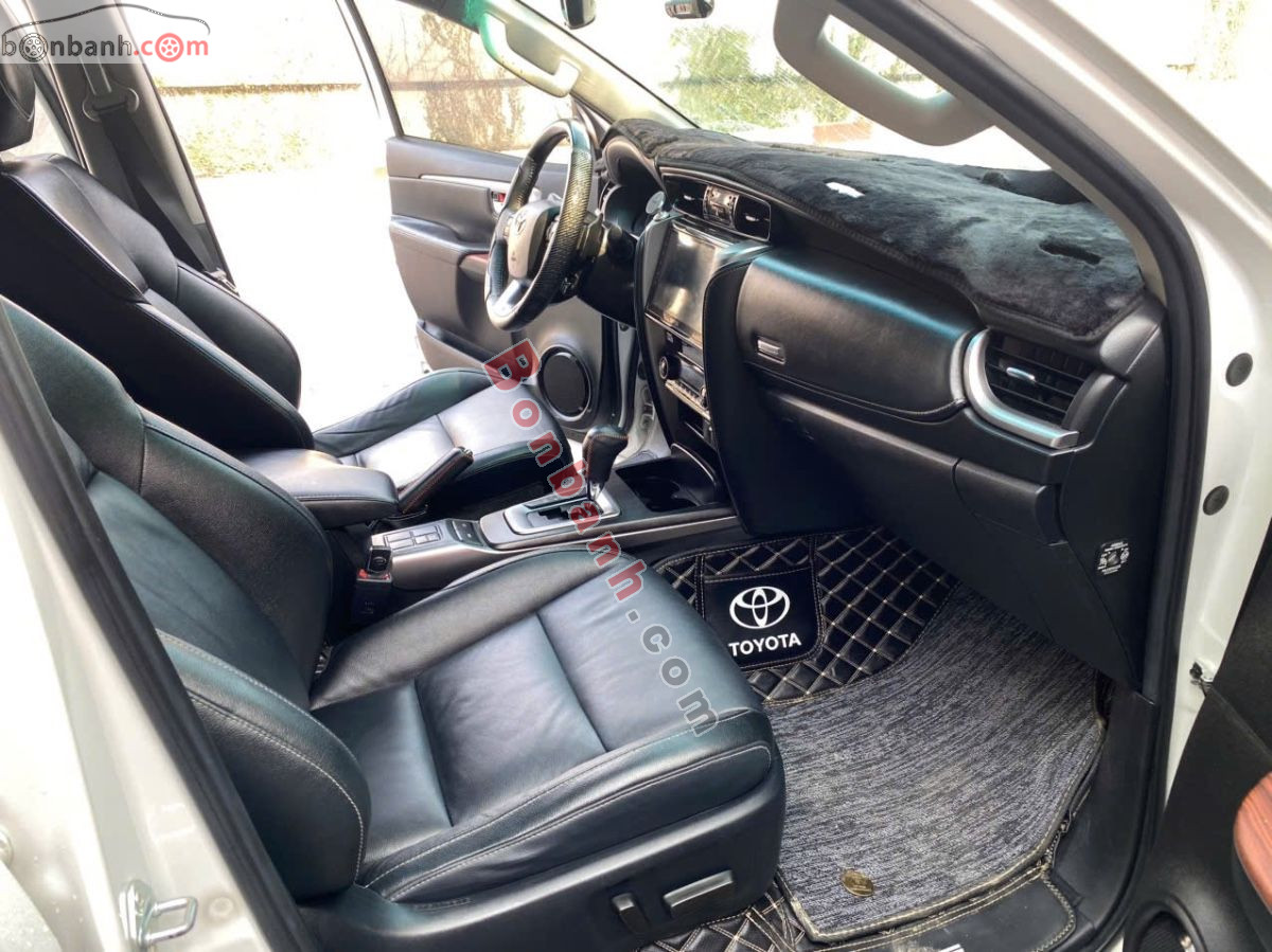 Bán ô tô Toyota Fortuner 2.4L 4x2 AT - 2022 - xe cũ