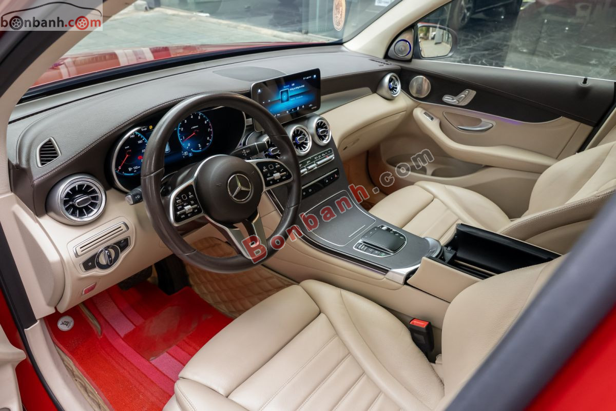 Bán ô tô Mercedes Benz GLC 300 4Matic - 2021 - xe cũ