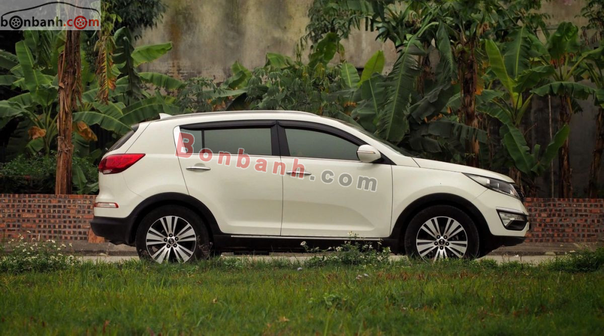 Bán ô tô Kia Sportage 2.0 AT - 2015 - xe cũ