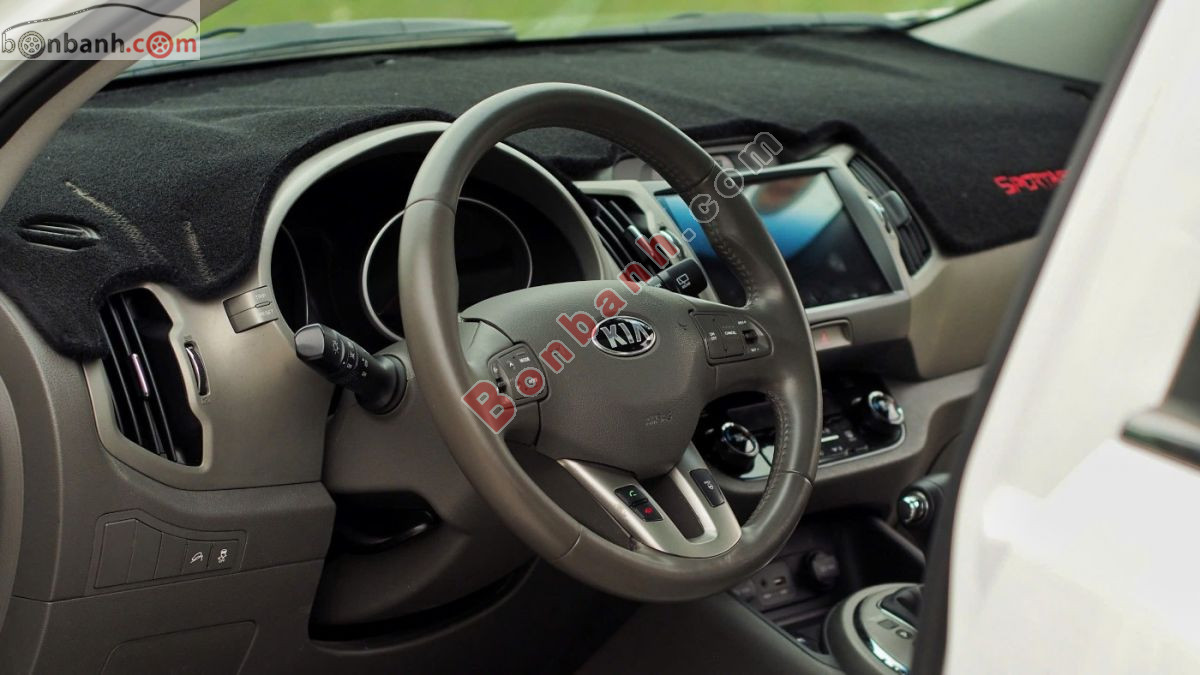 Bán ô tô Kia Sportage 2.0 AT - 2015 - xe cũ