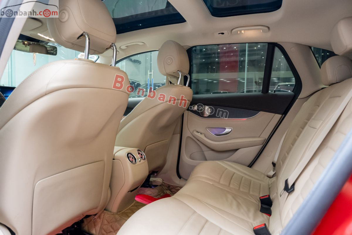 Bán ô tô Mercedes Benz GLC 300 4Matic - 2021 - xe cũ