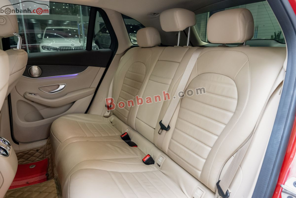 Bán ô tô Mercedes Benz GLC 300 4Matic - 2021 - xe cũ