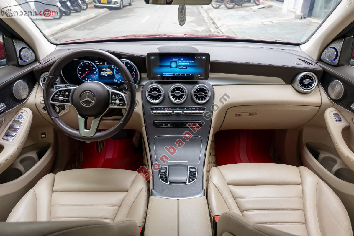 Bán ô tô Mercedes Benz GLC 300 4Matic - 2021 - xe cũ
