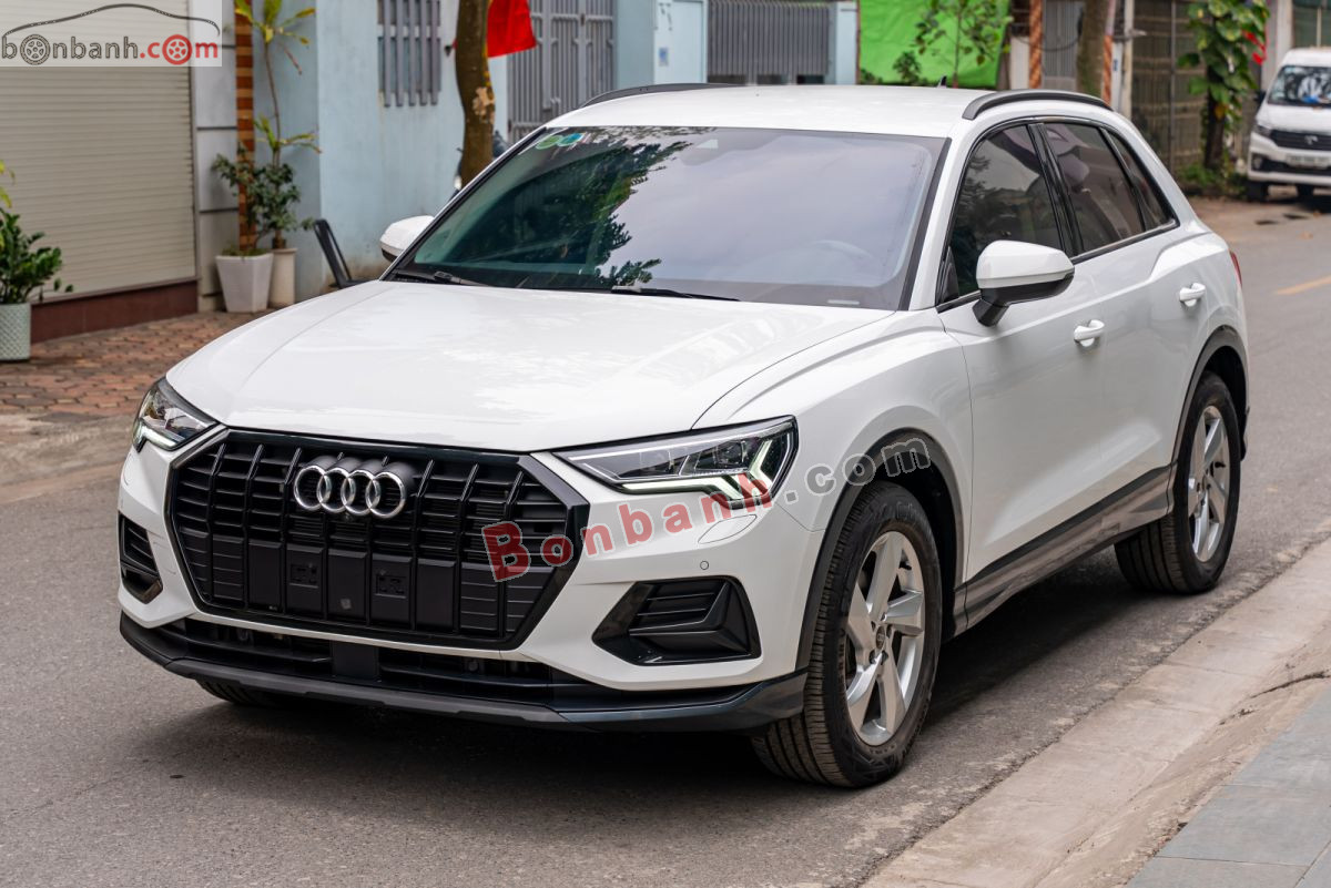 Bán ô tô Audi Q3 35 TFSI - 2024 - xe cũ