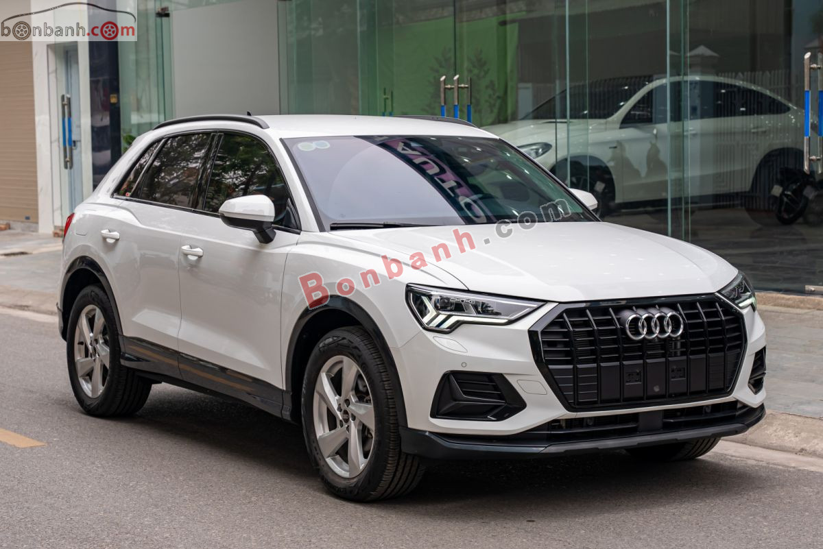 Bán ô tô Audi Q3 35 TFSI - 2024 - xe cũ