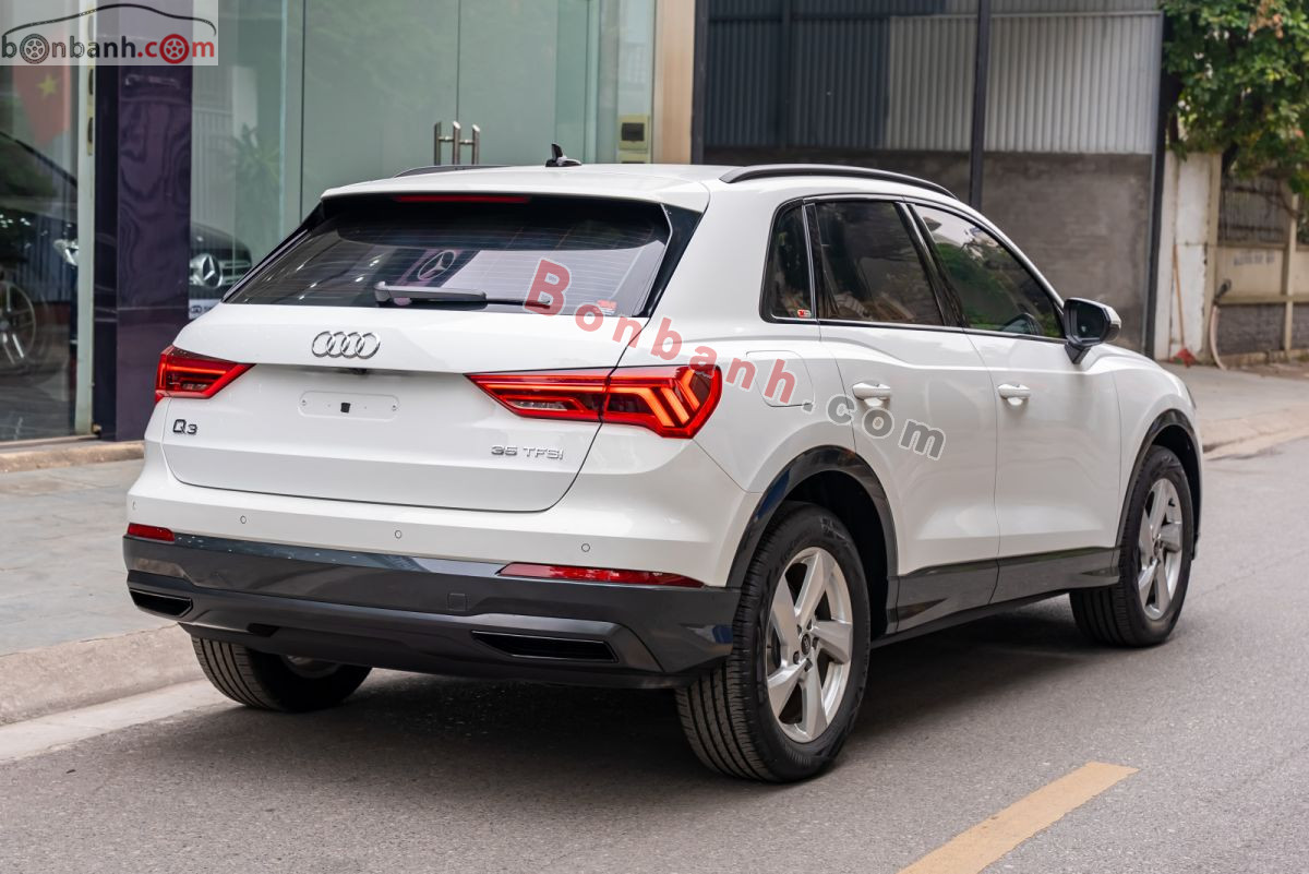 Bán ô tô Audi Q3 35 TFSI - 2024 - xe cũ