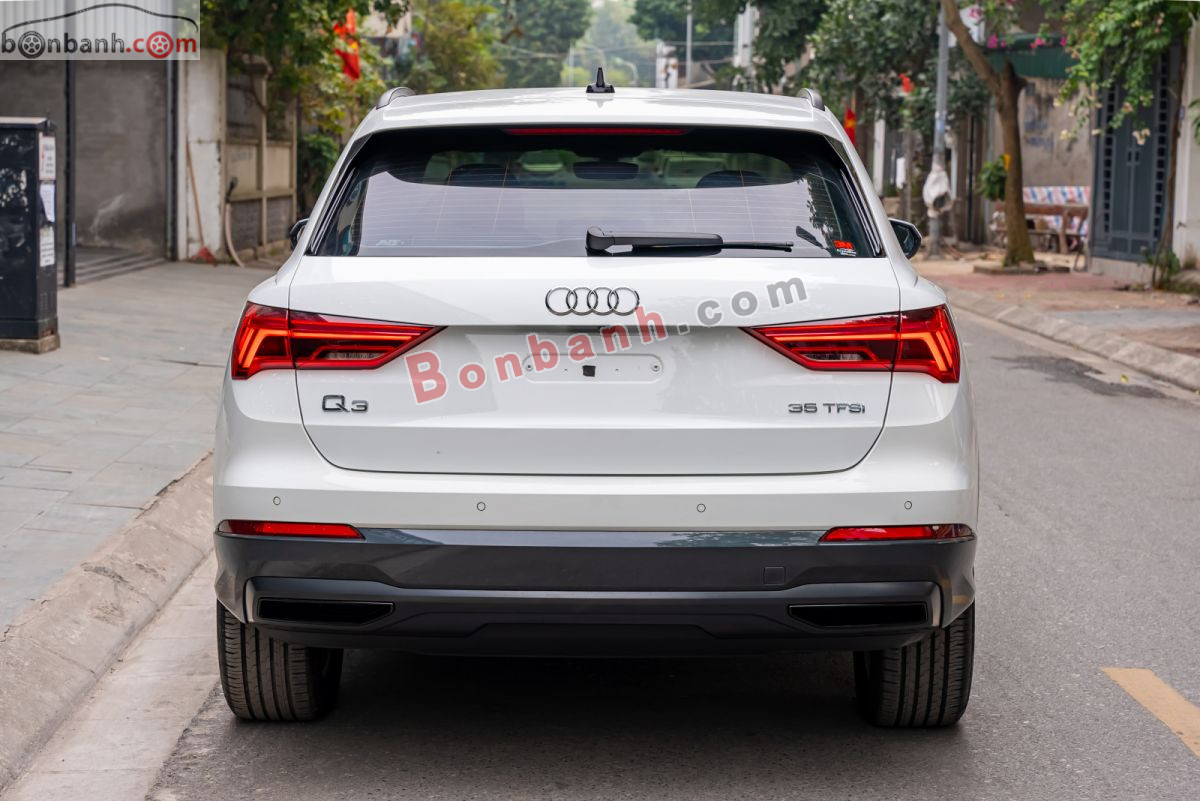 Bán ô tô Audi Q3 35 TFSI - 2024 - xe cũ