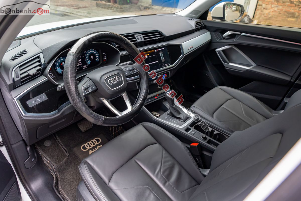 Bán ô tô Audi Q3 35 TFSI - 2024 - xe cũ