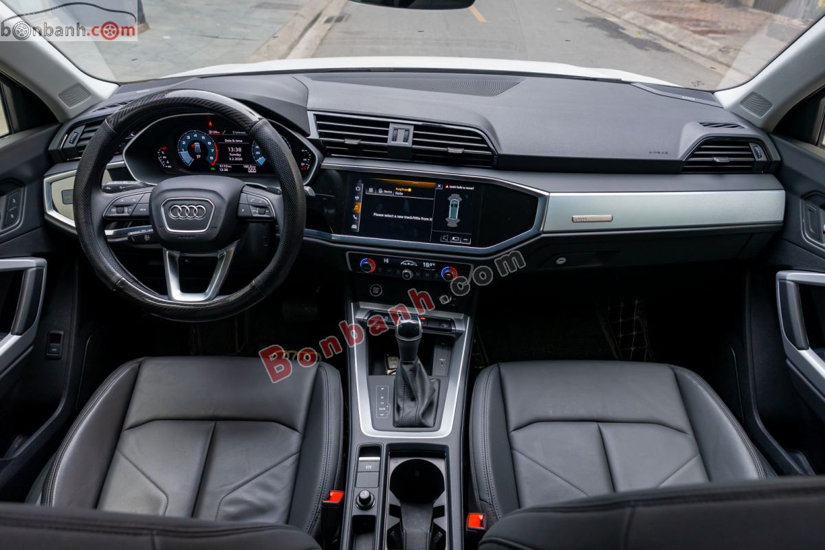 Bán ô tô Audi Q3 35 TFSI - 2024 - xe cũ