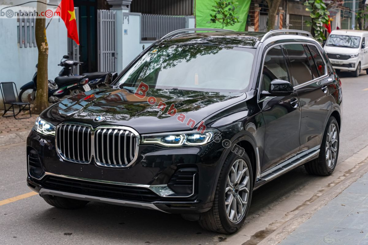 Bán ô tô BMW X7 xDrive40i - 2019 - xe cũ