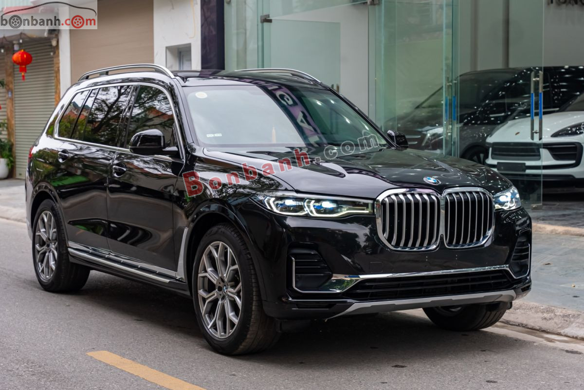 Bán ô tô BMW X7 xDrive40i - 2019 - xe cũ