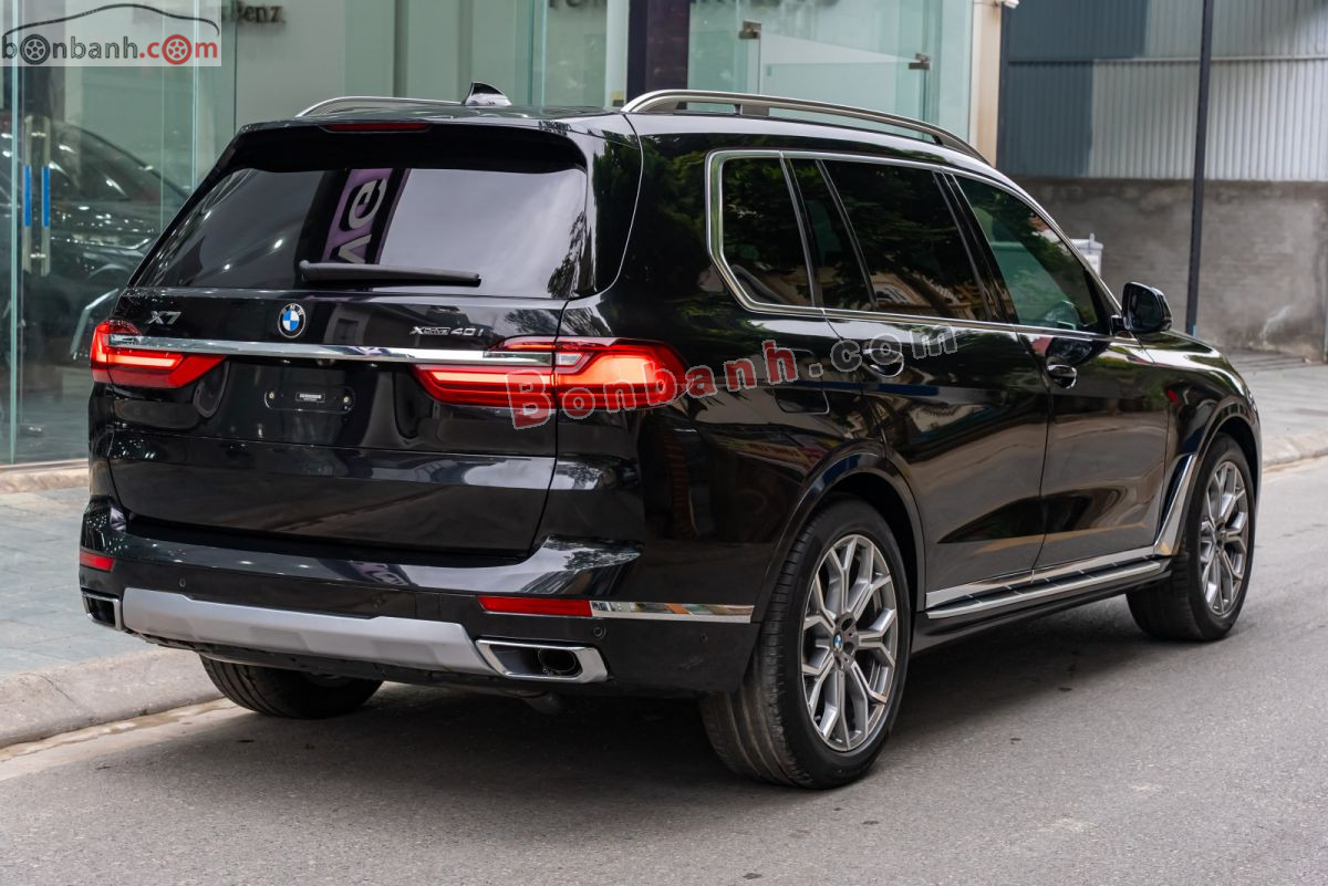 Bán ô tô BMW X7 xDrive40i - 2019 - xe cũ