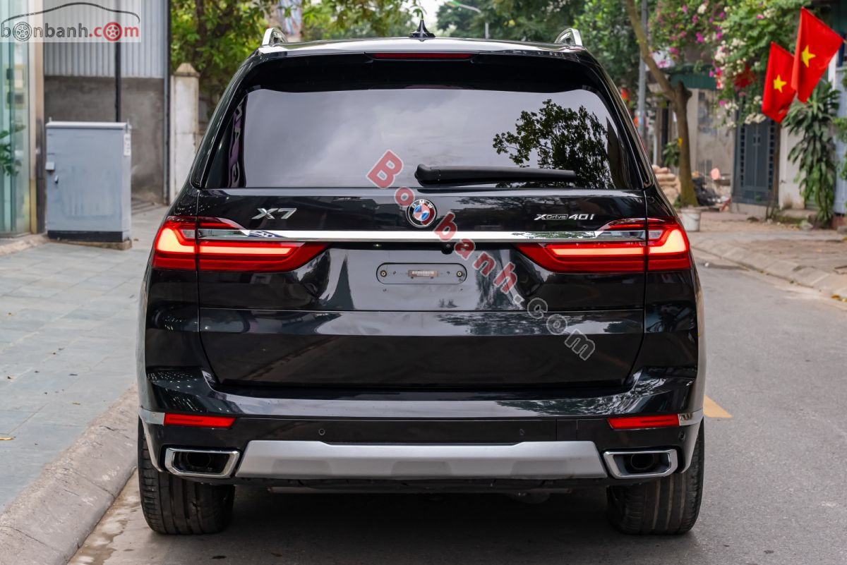 Bán ô tô BMW X7 xDrive40i - 2019 - xe cũ