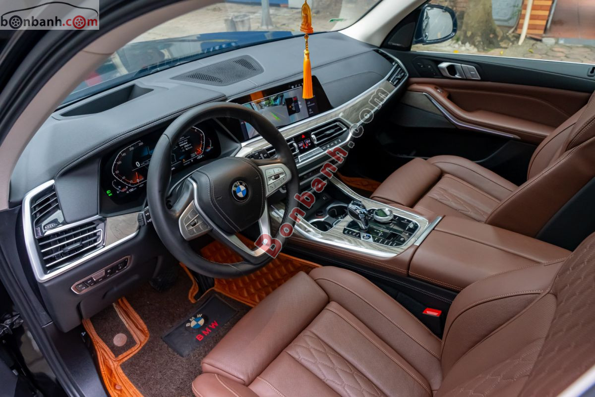 Bán ô tô BMW X7 xDrive40i - 2019 - xe cũ