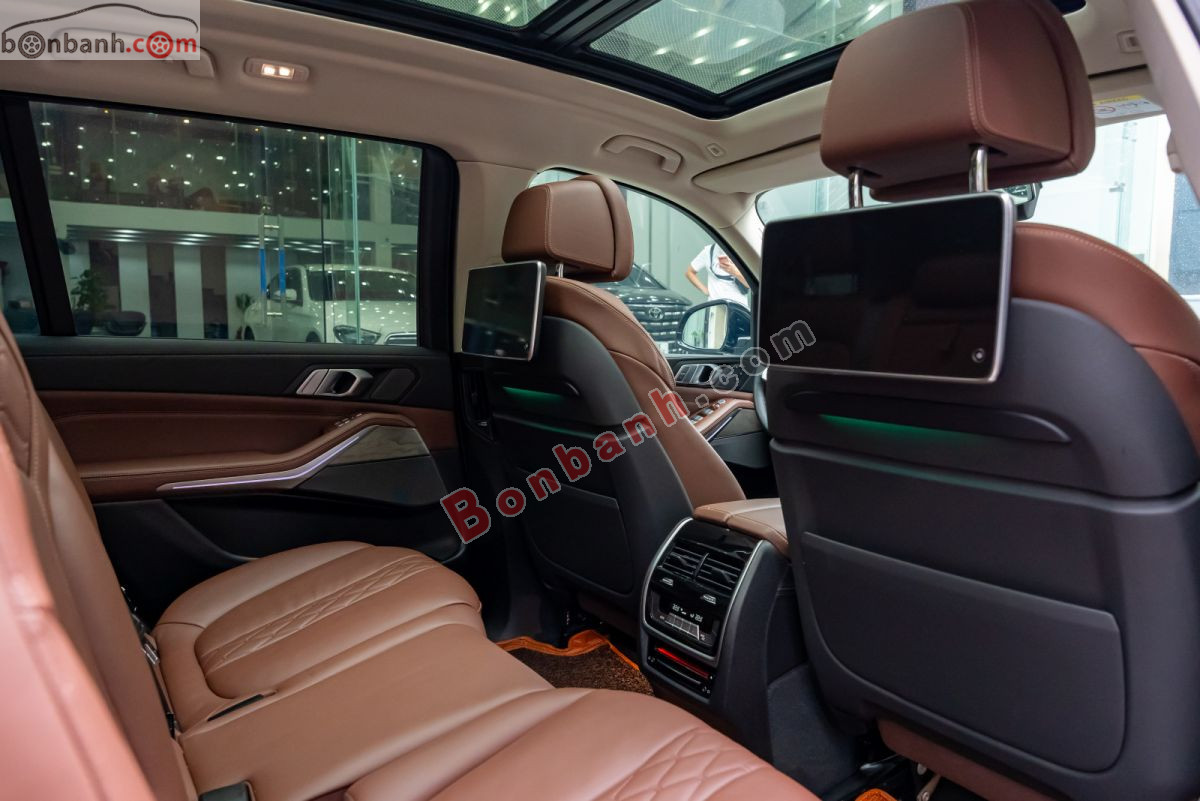 Bán ô tô BMW X7 xDrive40i - 2019 - xe cũ