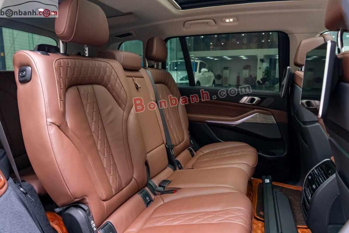 Bán ô tô BMW X7 xDrive40i - 2019 - xe cũ