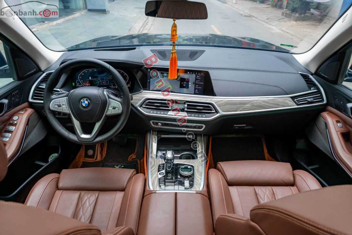 Bán ô tô BMW X7 xDrive40i - 2019 - xe cũ