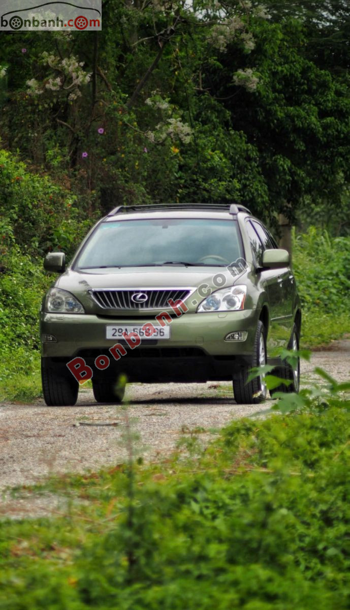 Bán ô tô Lexus RX 350 AWD - 2007 - xe cũ