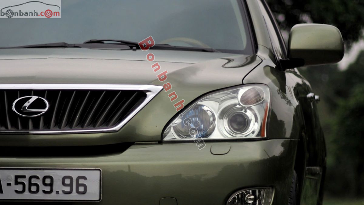 Bán ô tô Lexus RX 350 AWD - 2007 - xe cũ