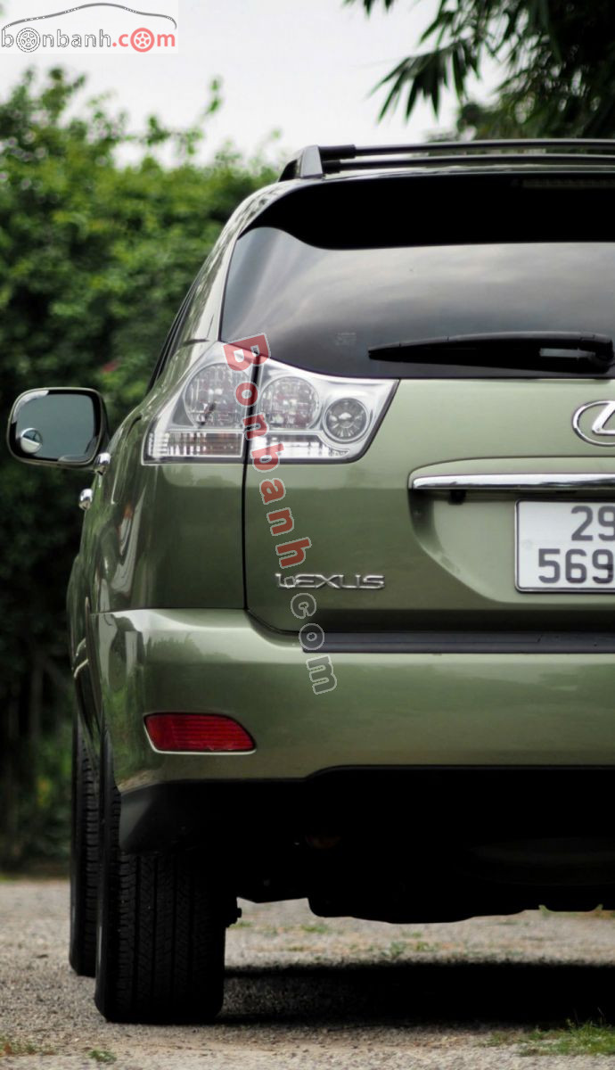 Bán ô tô Lexus RX 350 AWD - 2007 - xe cũ