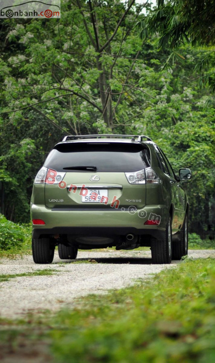 Bán ô tô Lexus RX 350 AWD - 2007 - xe cũ
