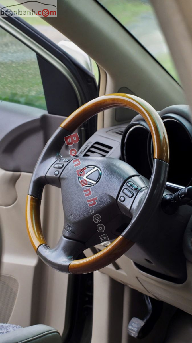 Bán ô tô Lexus RX 350 AWD - 2007 - xe cũ