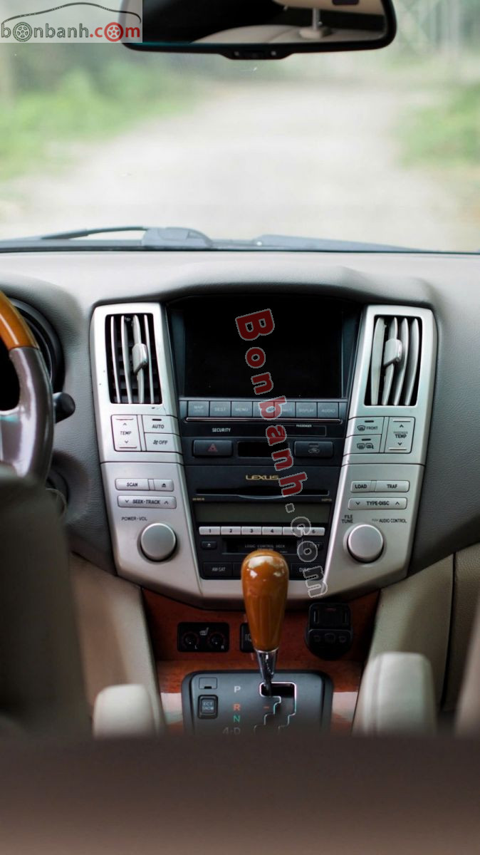 Bán ô tô Lexus RX 350 AWD - 2007 - xe cũ