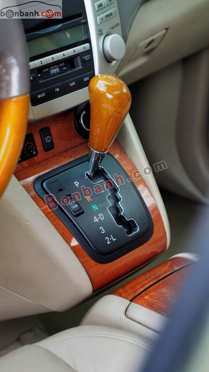 Bán ô tô Lexus RX 350 AWD - 2007 - xe cũ