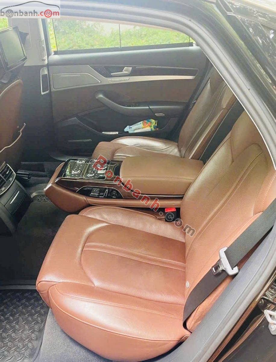 Bán ô tô Audi A8 L V6 3.0 TFSI - 2016 - xe cũ