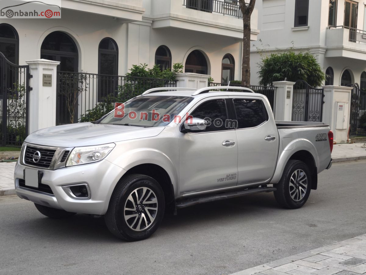 Bán ô tô Nissan Navara VL 2.5 AT 4WD - 2015 - xe cũ