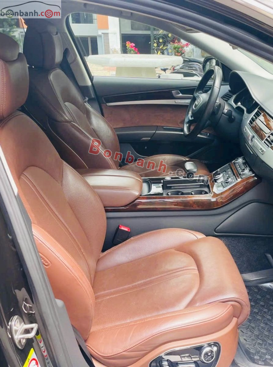 Bán ô tô Audi A8 L V6 3.0 TFSI - 2016 - xe cũ
