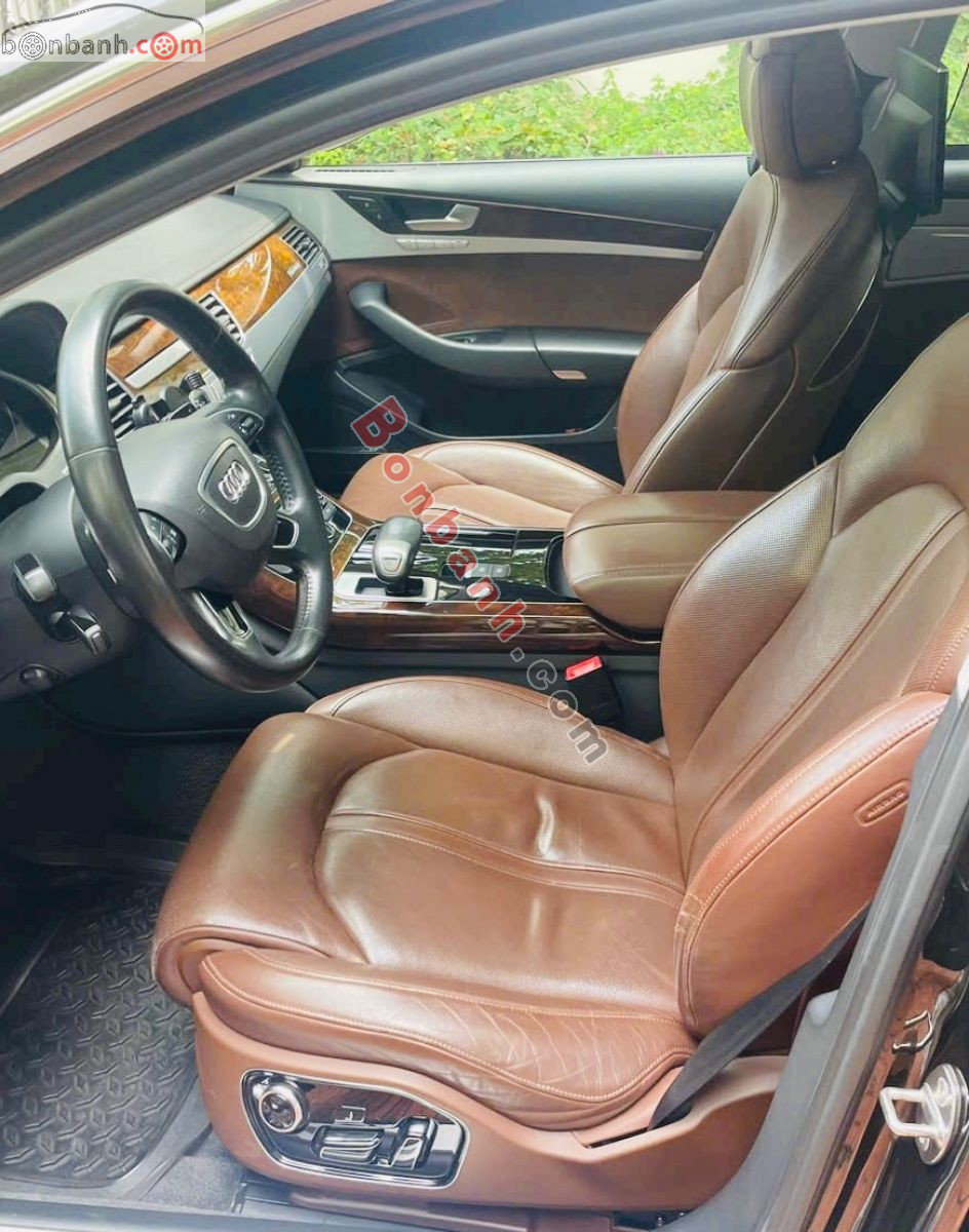 Bán ô tô Audi A8 L V6 3.0 TFSI - 2016 - xe cũ