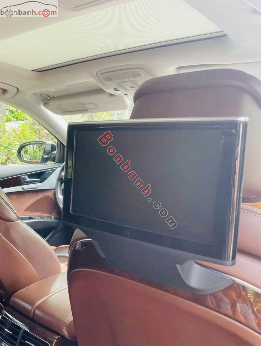 Bán ô tô Audi A8 L V6 3.0 TFSI - 2016 - xe cũ