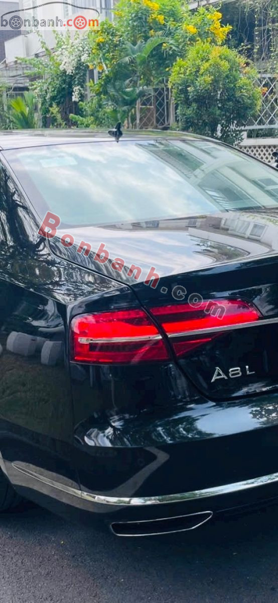 Bán ô tô Audi A8 L V6 3.0 TFSI - 2016 - xe cũ